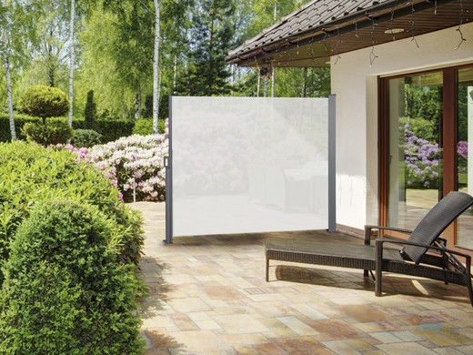 iBood Home & Living - Oprolbaar Windscherm 170 x 300 cm iBood Home & Living - Oprolbaar Windscherm 170 x 300 cm