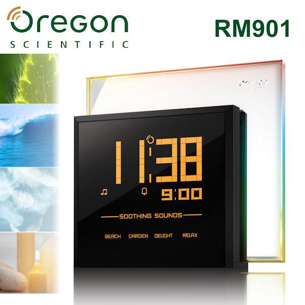 iBood Home & Living - Oregon Scientific Rainbow Alarmklok iBood Home & Living - Oregon Scientific Rainbow Alarmklok