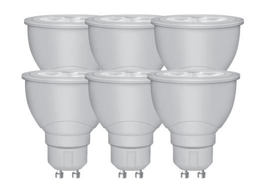 iBood Home & Living - Osram dimbare LED-reflectorlampen (6-pack) iBood Home & Living - Osram dimbare LED-reflectorlampen (6-pack)