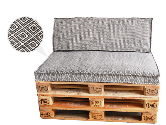 iBood Home & Living - Palletloungekussens