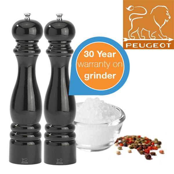 iBood Home & Living - Peugeot peper- en zoutmolen iBood Home & Living - Peugeot peper- en zoutmolen
