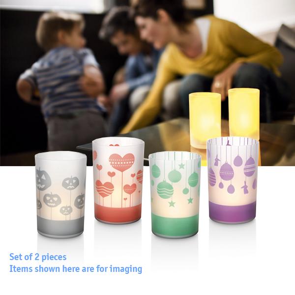 iBood Home & Living - Philips CandleLight's iBood Home & Living - Philips CandleLight's