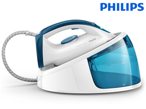 iBood Home & Living - Philips FastCare Stoomgenerator iBood Home & Living - Philips FastCare Stoomgenerator