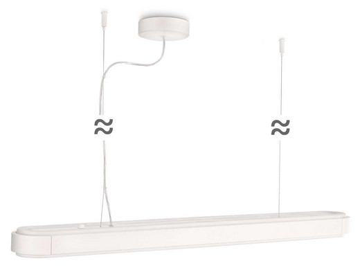 iBood Home & Living - Philips Hanglamp Attract