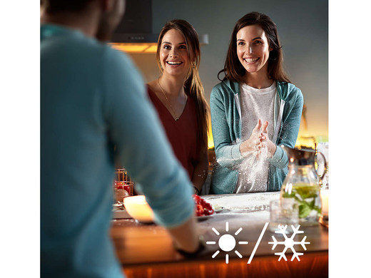 iBood Home & Living - Philips Hue Startpakket E27 (2e gen.)