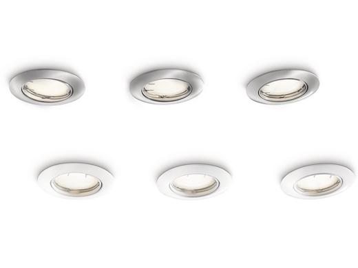 iBood Home & Living - Philips inbouwspots set van 3 stuks iBood Home & Living - Philips inbouwspots set van 3 stuks