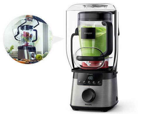 iBood Home & Living - Philips Innergizer High Speed Blender