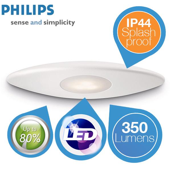 iBood Home & Living - Philips Ledino wandverlichting