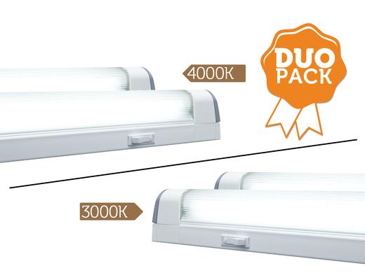 iBood Home & Living - Philips LINEAR T5 TL-Armatuur + TL lamp ? duopack!