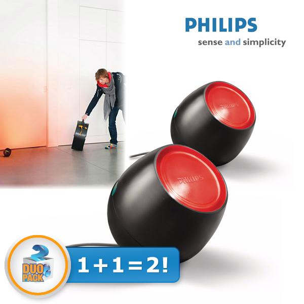 iBood Home & Living - Philips LivingColors Micro Black
