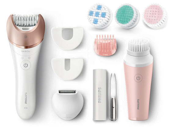 iBood Home & Living - Philips Satinelle Prestige Epilator