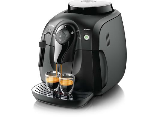 iBood Home & Living - Philips-Saeco Xsmall volautomatische espressomachine