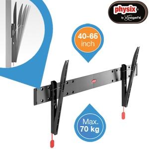 iBood Home & Living - Physix by Vogel's TV-Beugel met tiltfunctie - geschikt voor TV's tussen de 40 en 65 inch iBood Home & Living - Physix by Vogel's TV-Beugel met tiltfunctie - geschikt voor TV's tussen de 40 en 65 inch