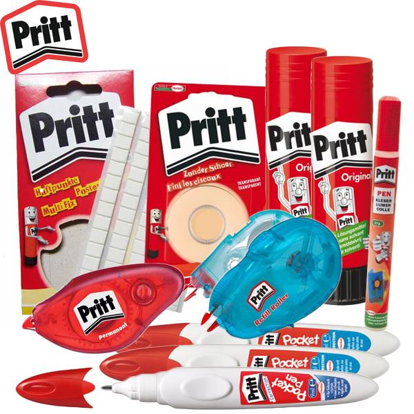 iBood Home & Living - Pritt back-to-school-pakket iBood Home & Living - Pritt back-to-school-pakket