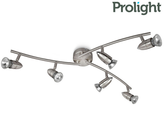 iBood Home & Living - Prolight Plafondarmatuur met Spots iBood Home & Living - Prolight Plafondarmatuur met Spots