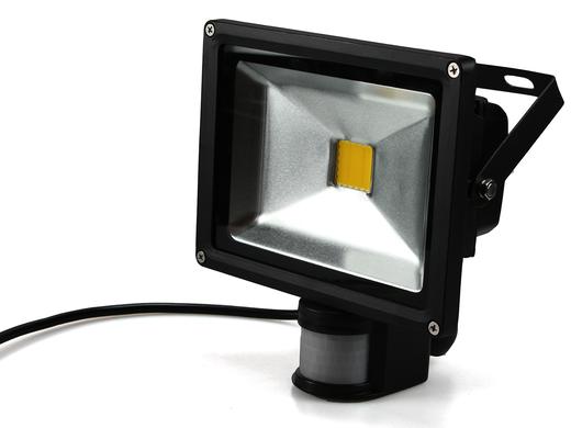 iBood Home & Living - Quintezz LED schijnwerper met bewegingssensor iBood Home & Living - Quintezz LED schijnwerper met bewegingssensor