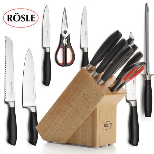 iBood Home & Living - Rösle 8 delige keukenset iBood Home & Living - Rösle 8 delige keukenset