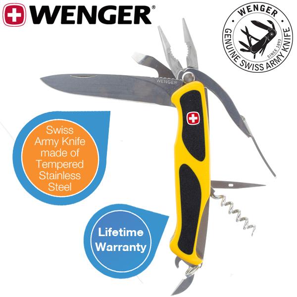 iBood Home & Living - Rangergrip topkwaliteit legerzakmes iBood Home & Living - Rangergrip topkwaliteit legerzakmes