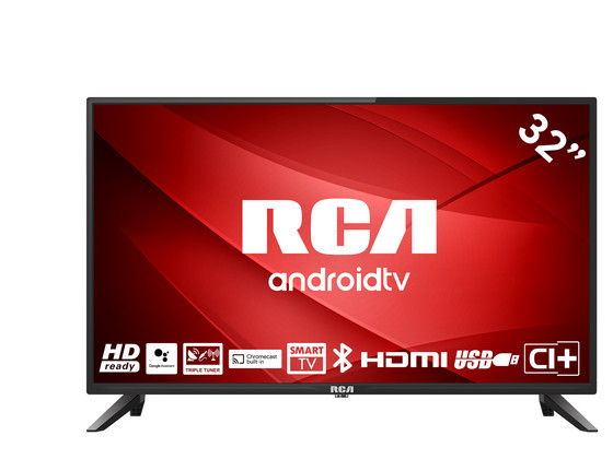 iBood Home & Living - RCA 32 Smart TV" iBood Home & Living - RCA 32 Smart TV"
