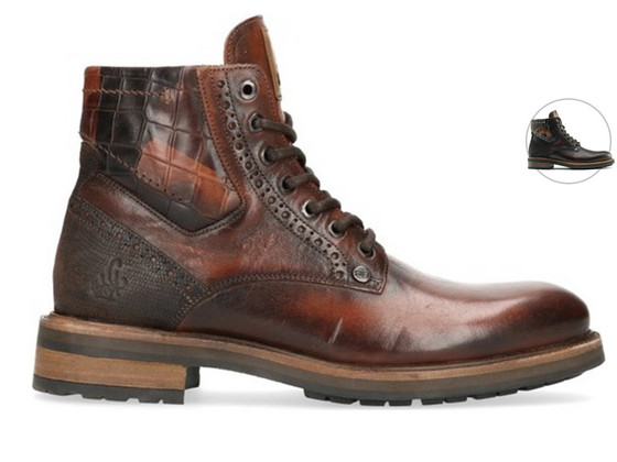 iBood Home & Living - Rehab Neal Croco Boots