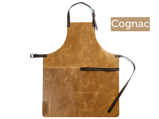 iBood Home & Living - Return 100% Leren BBQ Schort iBood Home & Living - Return 100% Leren BBQ Schort