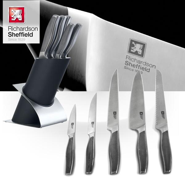 iBood Home & Living - Richardson Sheffield messenset iBood Home & Living - Richardson Sheffield messenset
