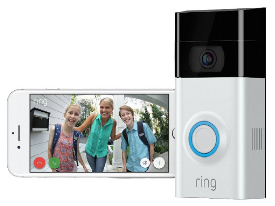 iBood Home & Living - Ring Video Deurbel 2 iBood Home & Living - Ring Video Deurbel 2