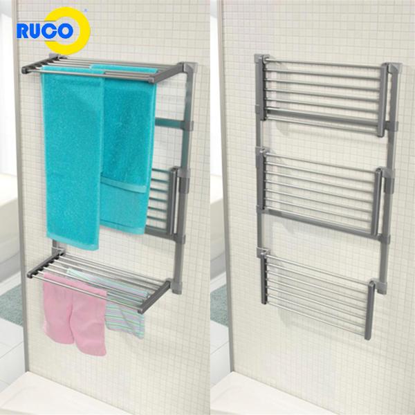 iBood Home & Living - Ruco droogrek met 3 droogvlakken iBood Home & Living - Ruco droogrek met 3 droogvlakken