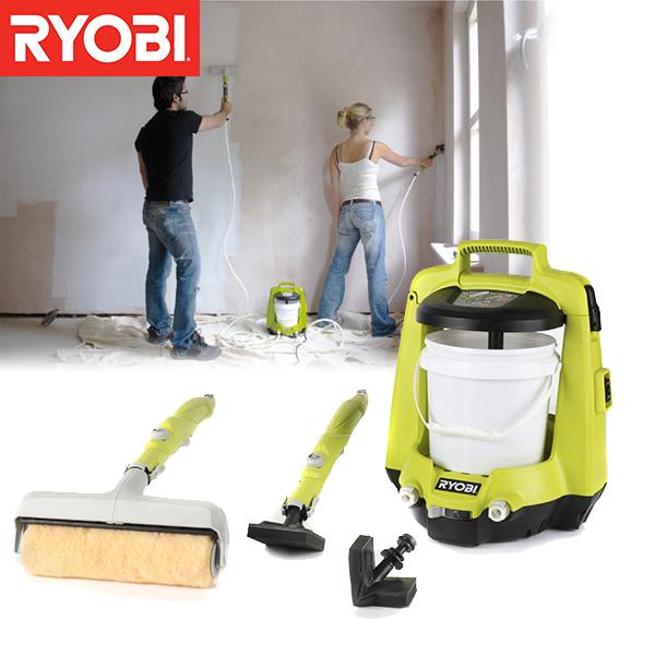 iBood Home & Living - Ryobi paint station FPR210 iBood Home & Living - Ryobi paint station FPR210