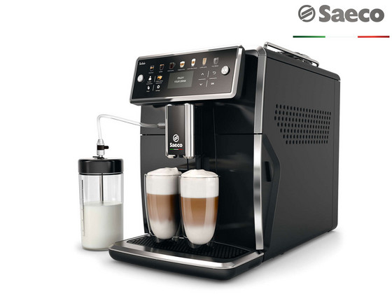 iBood Home & Living - Saeco SM7580/00 Espressomachine