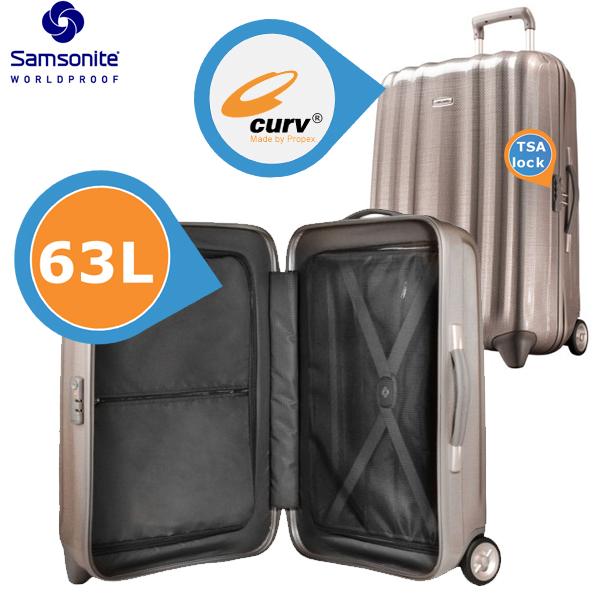 iBood Home & Living - Samsonite Cubelite Upright 66 trolley iBood Home & Living - Samsonite Cubelite Upright 66 trolley