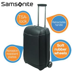 iBood Home & Living - Samsonite Litesphere Office 55 ? Je beste reisgenoot ooit!