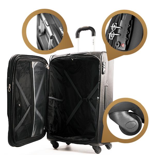 iBood Home & Living - Samsonite X’Blade Spinner 70 cm