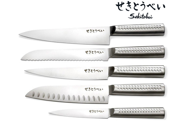 iBood Home & Living - Sekitobei Messenset (5-delig) iBood Home & Living - Sekitobei Messenset (5-delig)