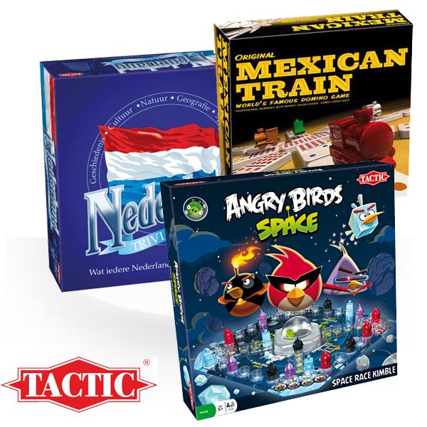 iBood Home & Living - Selecta games iBood Home & Living - Selecta games