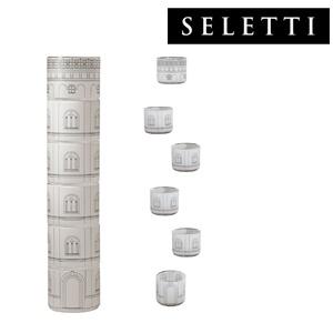 iBood Home & Living - SELETTI PALACE TORRE SATIN GLASSES