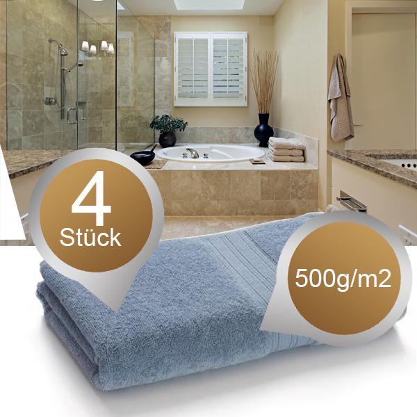 iBood Home & Living - Set van 4 Laura Ashley handoeken iBood Home & Living - Set van 4 Laura Ashley handoeken