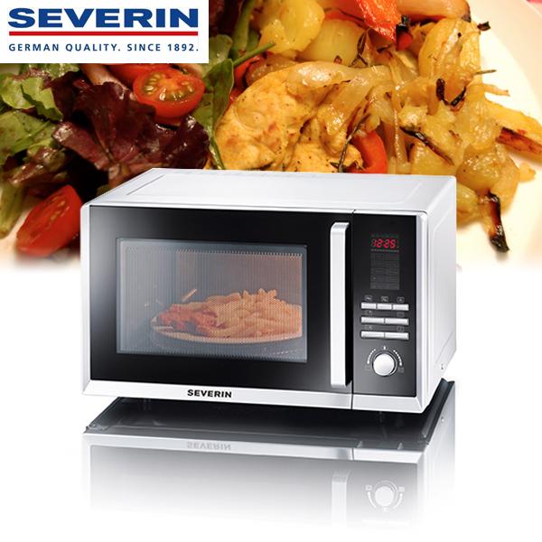 iBood Home & Living - Severin combi magnetron inhoud 23L iBood Home & Living - Severin combi magnetron inhoud 23L