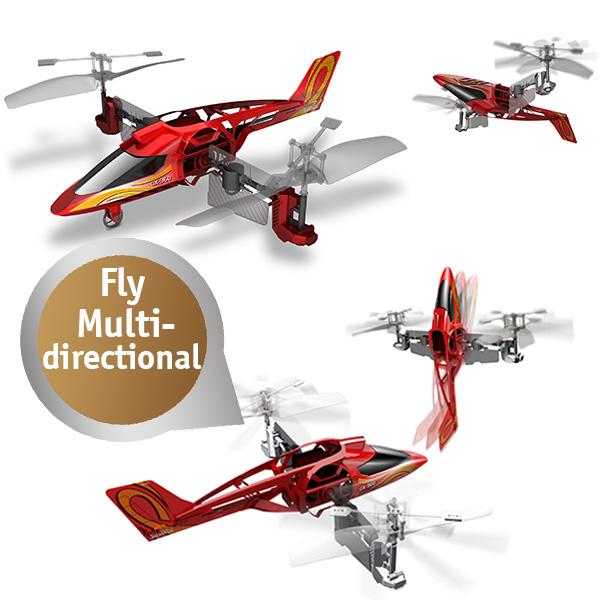 iBood Home & Living - Silverlit – I/R Heli stunthelikopter iBood Home & Living - Silverlit – I/R Heli stunthelikopter