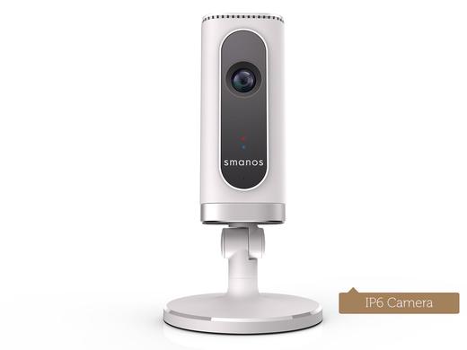 iBood Home & Living - Smanos X300 Draadloos Alarmsysteem iBood Home & Living - Smanos X300 Draadloos Alarmsysteem