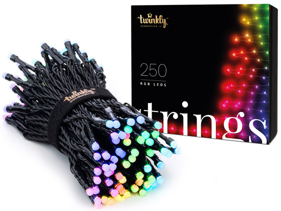 iBood Home & Living - Smart Kerstverlichting RGB (250 LED's) iBood Home & Living - Smart Kerstverlichting RGB (250 LED's)