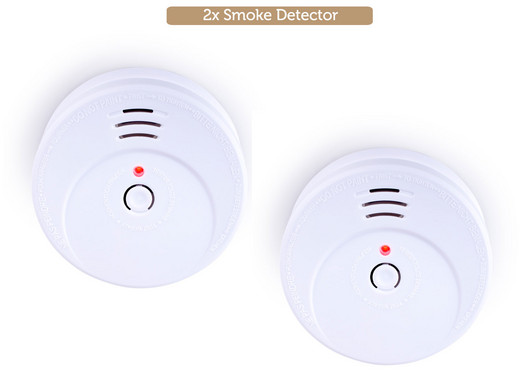 iBood Home & Living - Smartwares Brandpreventieset iBood Home & Living - Smartwares Brandpreventieset