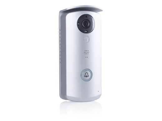 iBood Home & Living - Smartwares VD40W video-deurintercom met app iBood Home & Living - Smartwares VD40W video-deurintercom met app