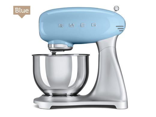 iBood Home & Living - Smeg 50's Retro Aluminium Keukenmachine iBood Home & Living - Smeg 50's Retro Aluminium Keukenmachine
