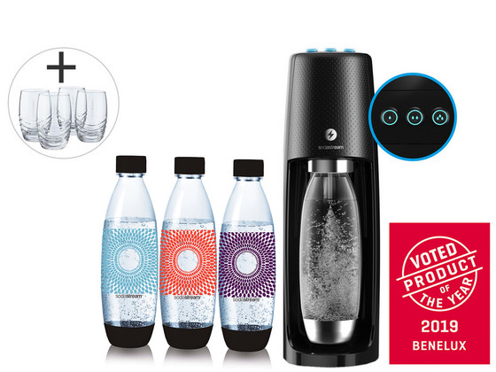 iBood Home & Living - SodaStream Spirit One Touch