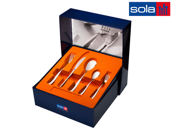 iBood Home & Living - Sola Lotus Bestekset (32-delig) iBood Home & Living - Sola Lotus Bestekset (32-delig)