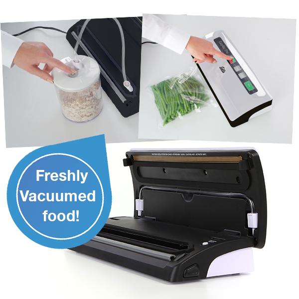 iBood Home & Living - Solis vacuümmachine iBood Home & Living - Solis vacuümmachine