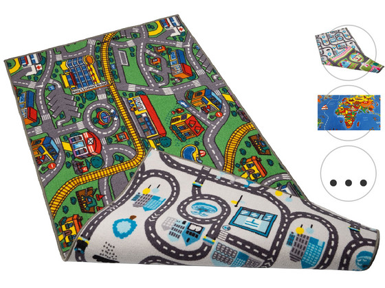 iBood Home & Living - Speelkleed | Dubbel- of Enkelzijdig iBood Home & Living - Speelkleed | Dubbel- of Enkelzijdig