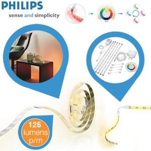 iBood Home & Living - Spelen met licht wordt leuker dan ooit met de Philips LightStrips Flex Color (1.6 meter) iBood Home & Living - Spelen met licht wordt leuker dan ooit met de Philips LightStrips Flex Color (1.6 meter)