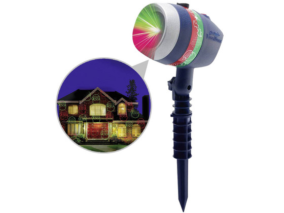 iBood Home & Living - Star Shower Laser Magic Projector iBood Home & Living - Star Shower Laser Magic Projector